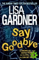 Say Goodbye (FBI Profiler 6)