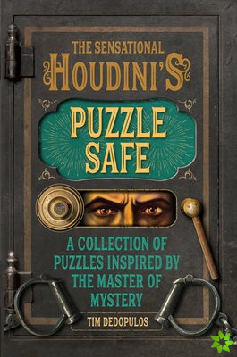 Sensational Houdini's Puzzle Safe