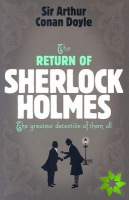 Sherlock Holmes: The Return of Sherlock Holmes (Sherlock Complete Set 6)