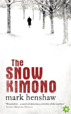 Snow Kimono