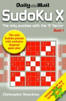 Sudoku X Book 1