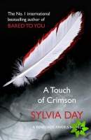 Touch of Crimson (A Renegade Angels Novel)