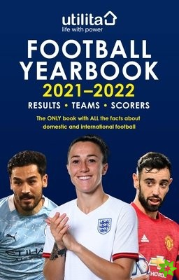 Utilita Football Yearbook 2021-2022