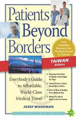 Patients Beyond Borders Taiwan Edition