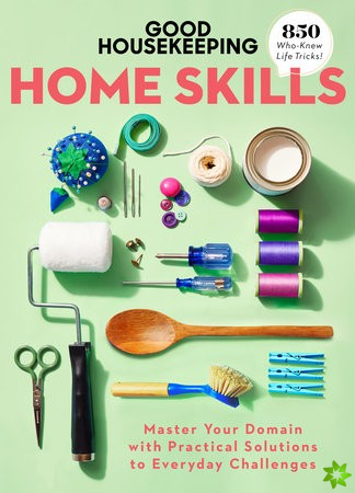 Good Housekeeping Home Skills