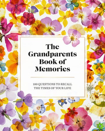 Grandparents Book of Memories
