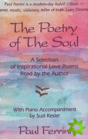 Poetry of the Soul Audio, Cassette