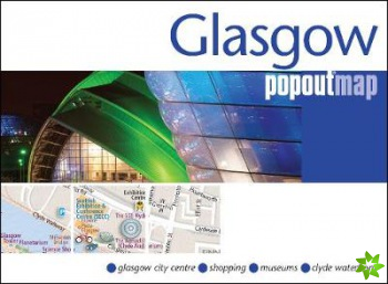 Glasgow PopOut Map
