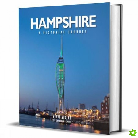 Hampshire: A Pictorial Journey
