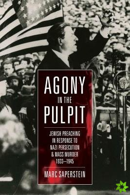 Agony in the Pulpit
