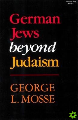 German Jews beyond Judaism
