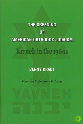 Greening of American Orthodox Judaism