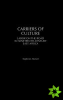 Carriers of Culture