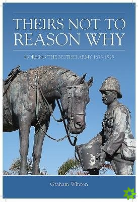 'Theirs Not to Reason Why'