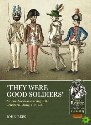 'They Were Good Soldiers'