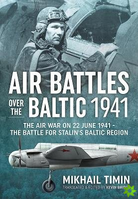 Air Battles Over the Baltic 1941