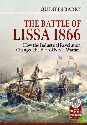 Battle of Lissa, 1866