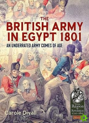 British Army in Egypt 1801