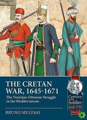 Cretan War (1645-1671)