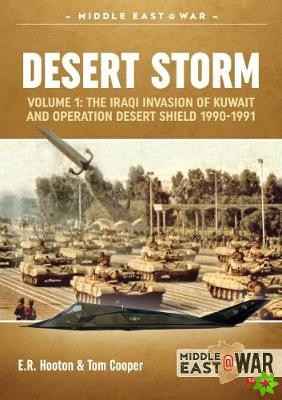 Desert Storm Volume 1