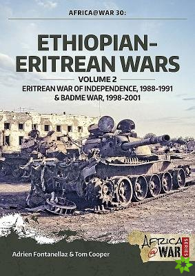 Ethiopian-Eritrean Wars, Volume 2