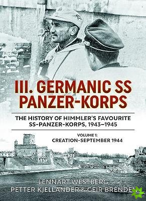 III Germanic Ss Panzer-Korps