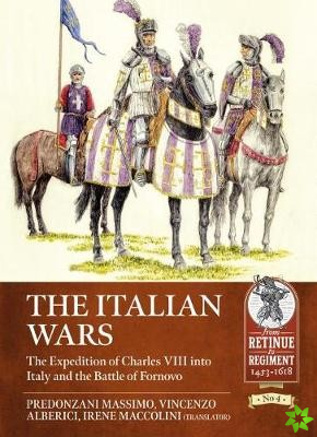Italian Wars Volume 1