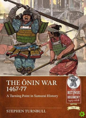 ONin War 1467-77