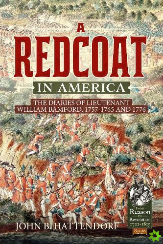 Redcoat in America