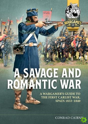 Savage and Romantic War