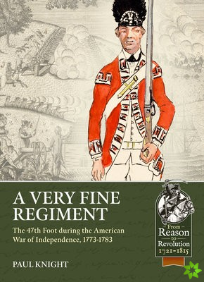 Very Fine Regiment