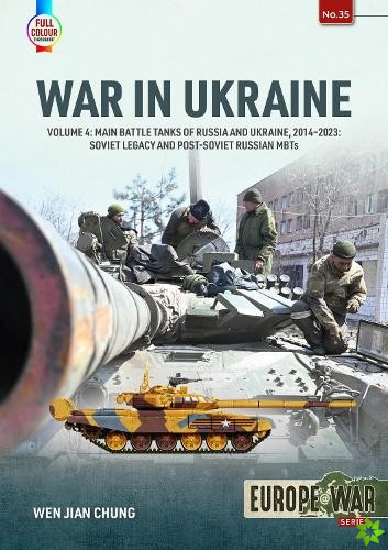 War in Ukraine Volume 4