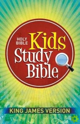 KJV Kdds Study Bible