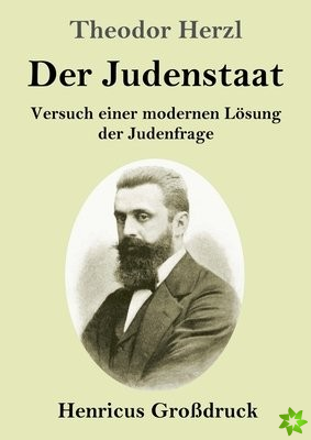 Judenstaat (Grossdruck)