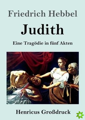 Judith (Grossdruck)
