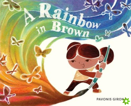 A Rainbow in Brown