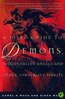Field Guide to Demons, Fairies, Fallen Angels and Other Subversive Spirits