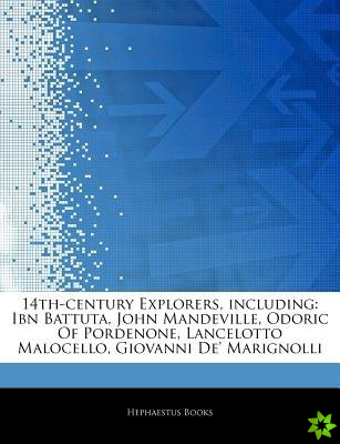 Articles on 14th-Century Explorers, Including