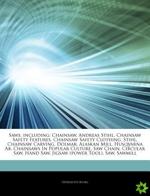 Articles on Saws, Including