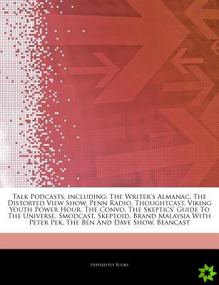 Articles on Talk Podcasts, Including