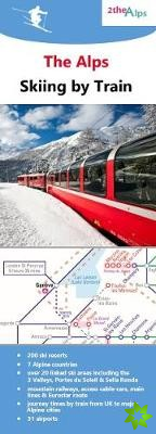 Alps - Skiing by Train