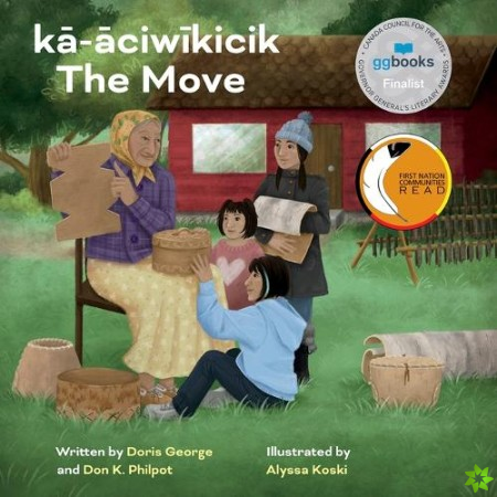 ka-aciwikicik / The Move