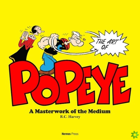 Art and History of Popeye