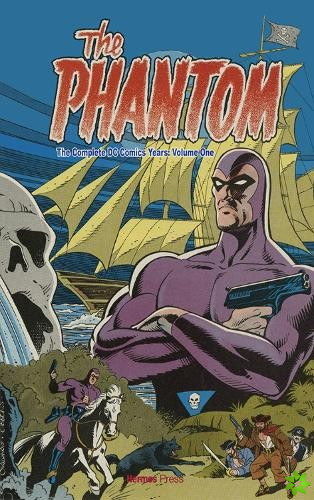 Complete DC Comics Phantom Volume 1