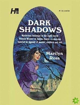 Dark Shadows the Complete Paperback Library Reprint Volume 1