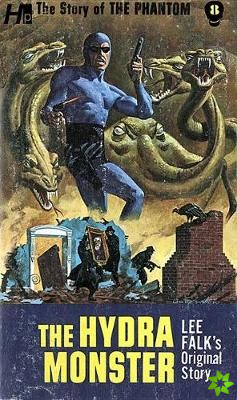 Phantom: The Complete Avon Novels: Volume #8 The Hydra Monster