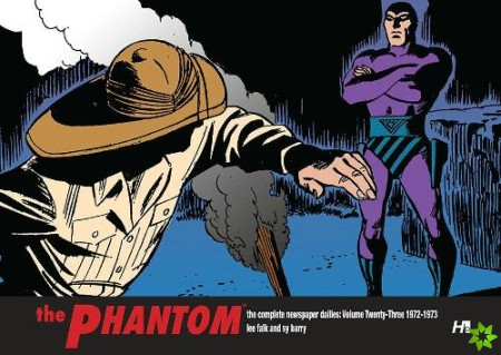 Phantom the complete dailies volume 23: 1971-1973