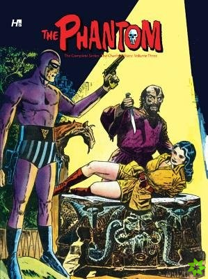 Phantom The Complete Series: The Charlton Years Volume 3