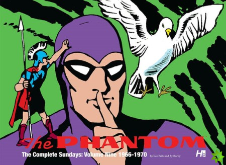 Phantom the Sundays Volume 9: 1966-1970