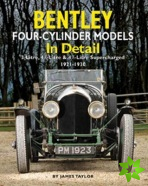 Bentley Four-cylinder Models in Detail